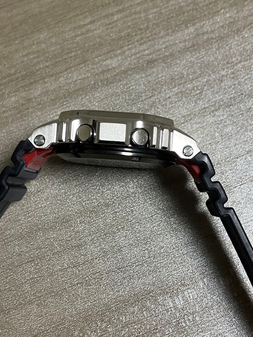 CASIOG-SHOCK シルバー GMW-B5000-1JF