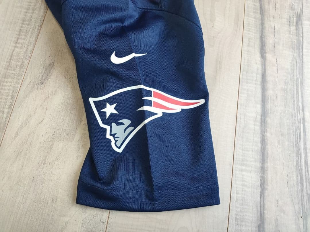 M 新品 NIKE×NFL New England Patriots ジャージ
