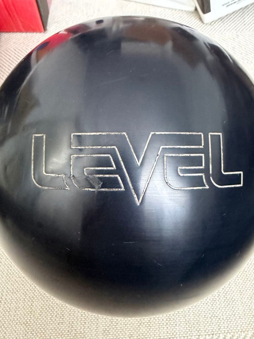 レベル　15ポンド　左サムレス