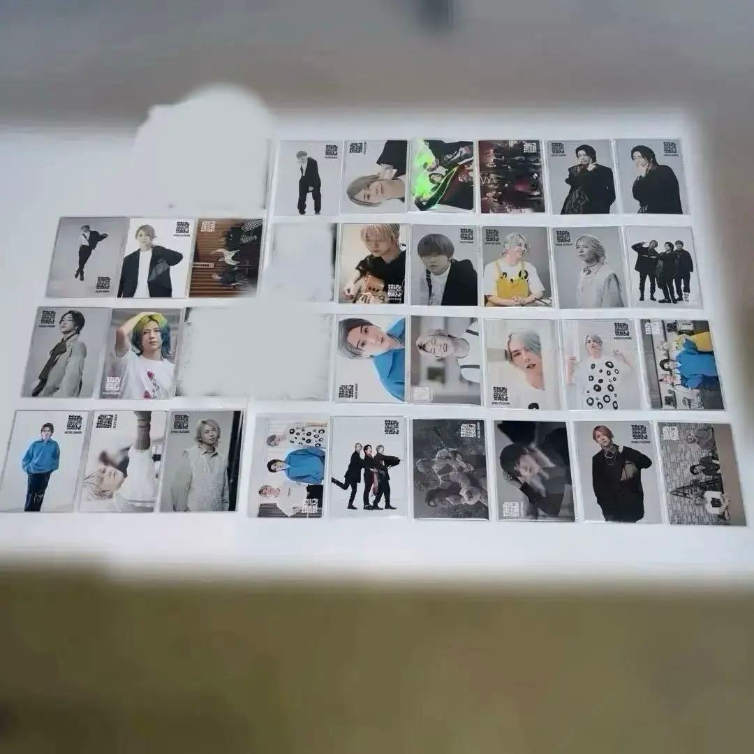 ミセスグリーンアップル リライアンスフォトカードノーマルカード35枚