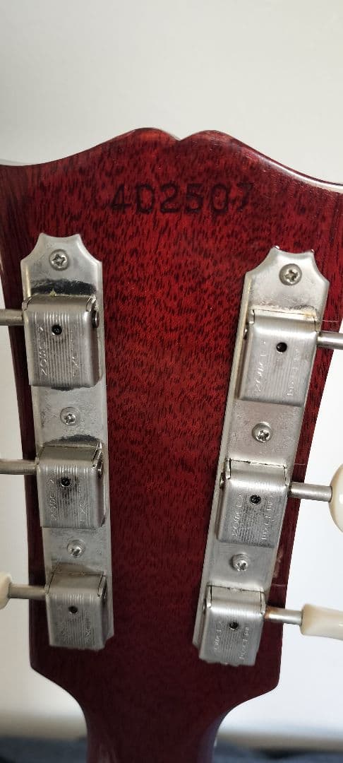 【極美品】Gibson J-45 1966年製