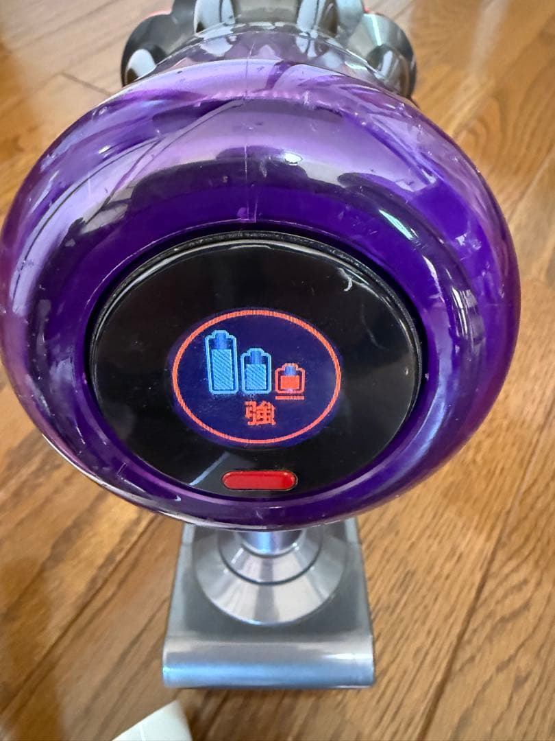 期間限定値下げ中 V12 SV18 ダイソンスティッククリーナー　完動良品