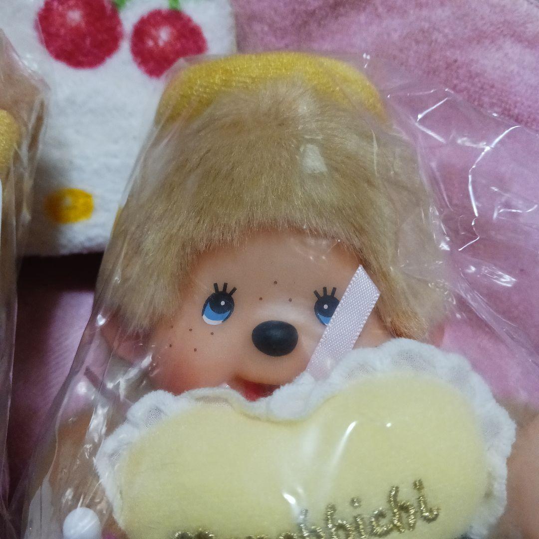 新品✨ラブハッピーエンジェルモンチッチ♥ 50周年記念 ペア2体セット