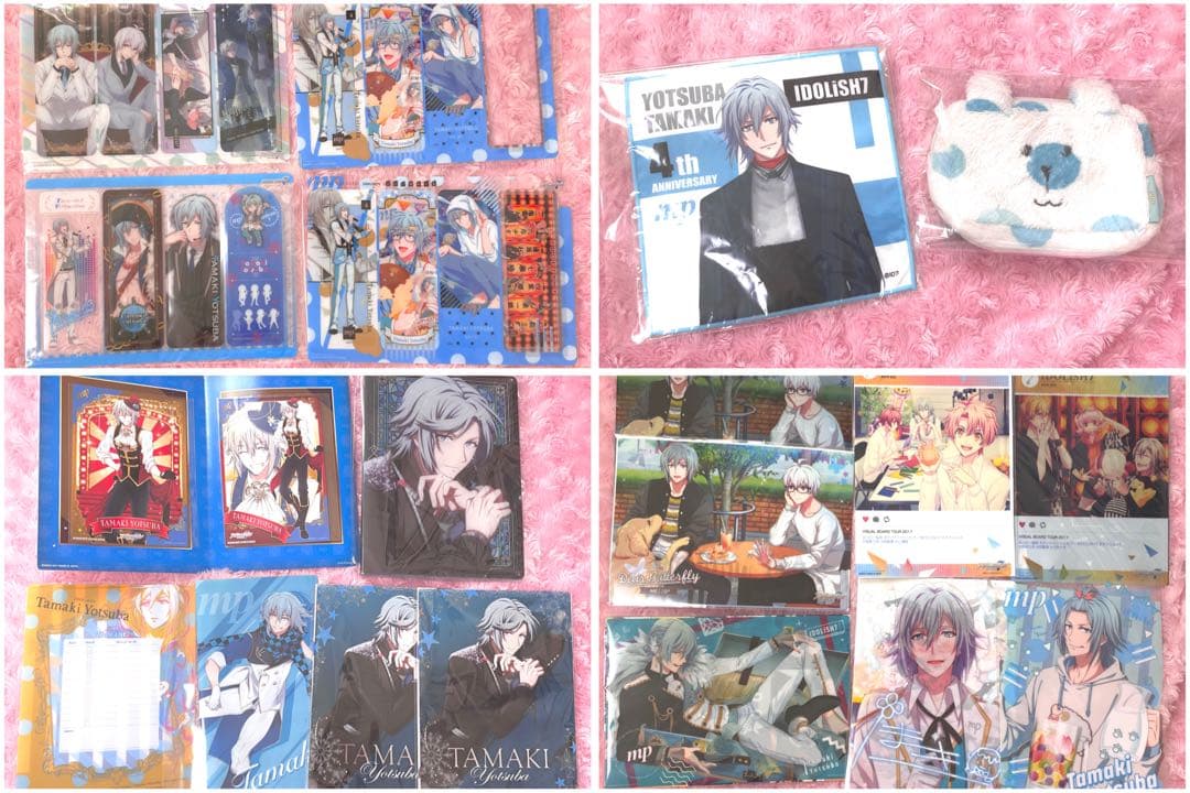 20ページまであります！ アイナナ 四葉環 まとめ売り 700点以上 セット