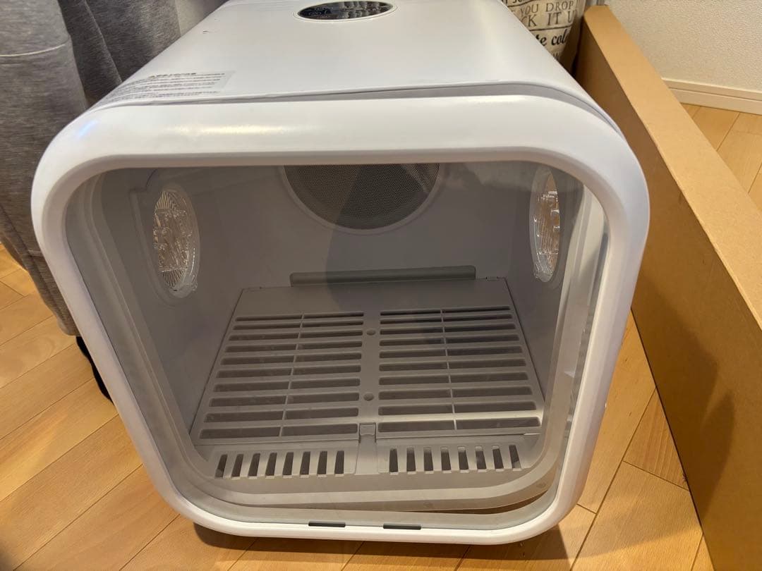 ペット用ドライヤー