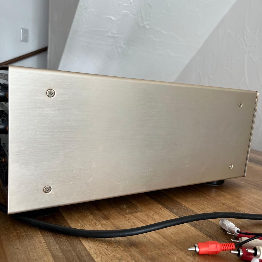 【通電確認済み・以前正常動作】SONY TA-FA5ES プリメインアンプ