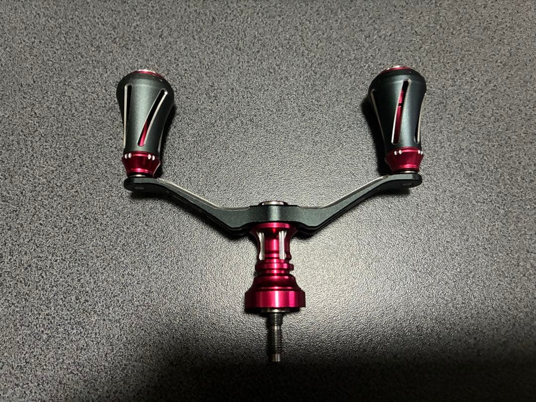 ドレス ダブルハンドル 90mm DRESS カスタムハンドル VERTEX