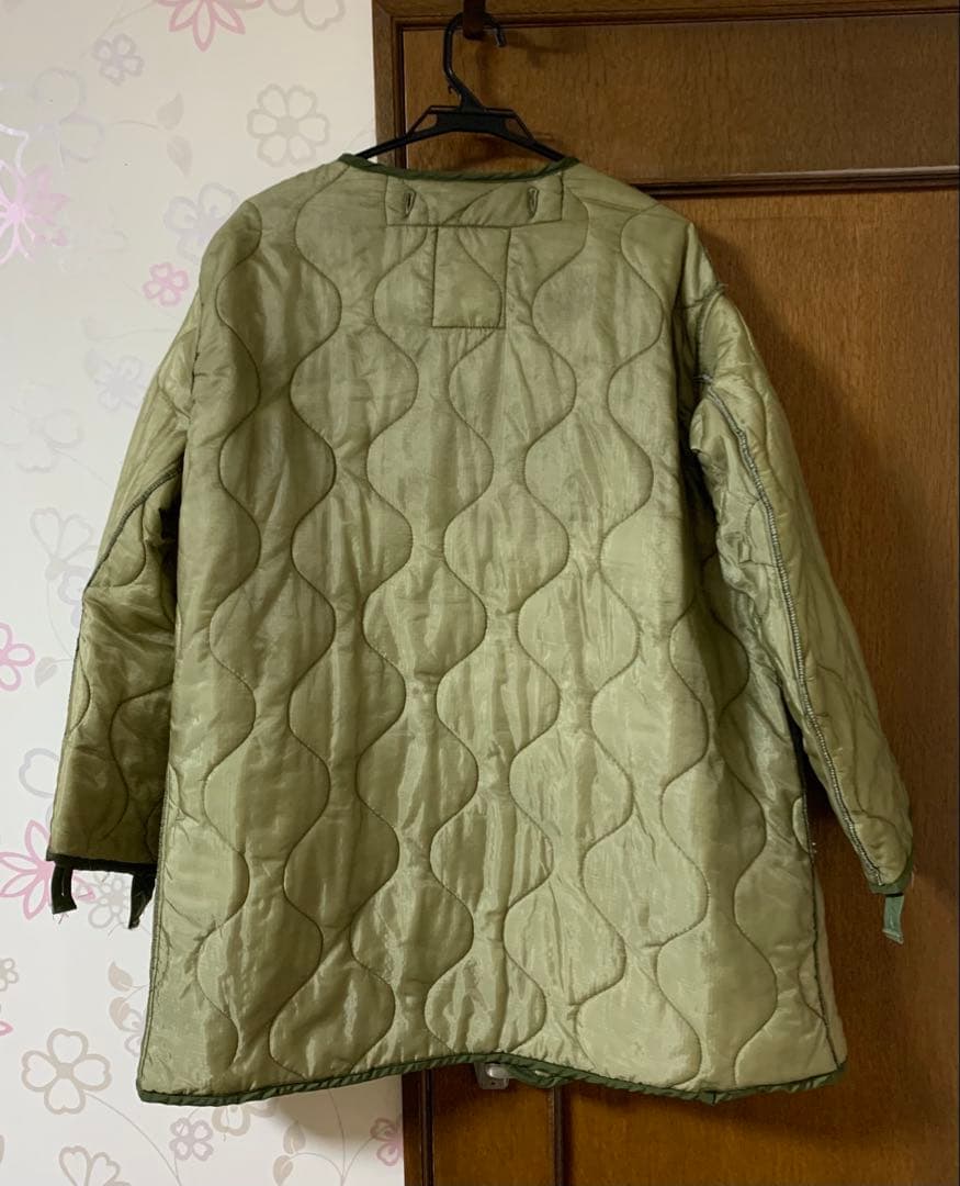 70s M-65 フィッシュテール ライナー ヴィンテージ