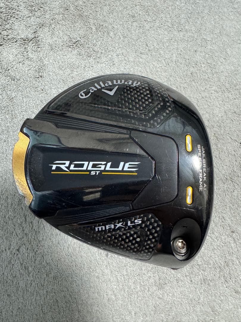 Callaway Rogue ST MAX LS ドライバー　9.0°