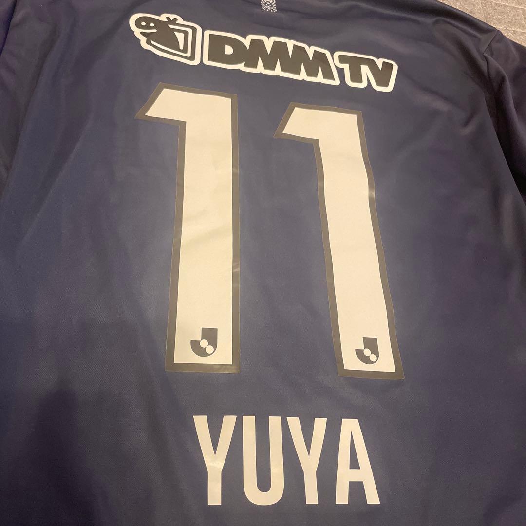 アビスパ福岡　ユニフォーム