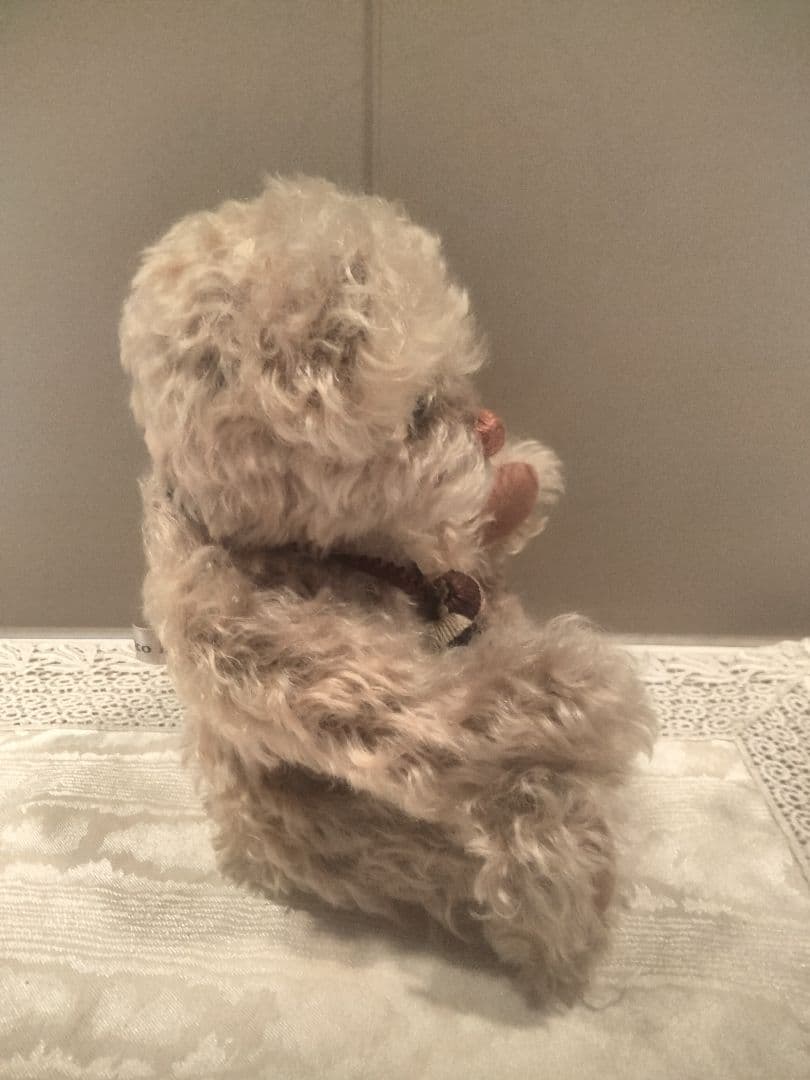 テディベアアーティスト「Tokotoko Bear Japan」作のテディベア