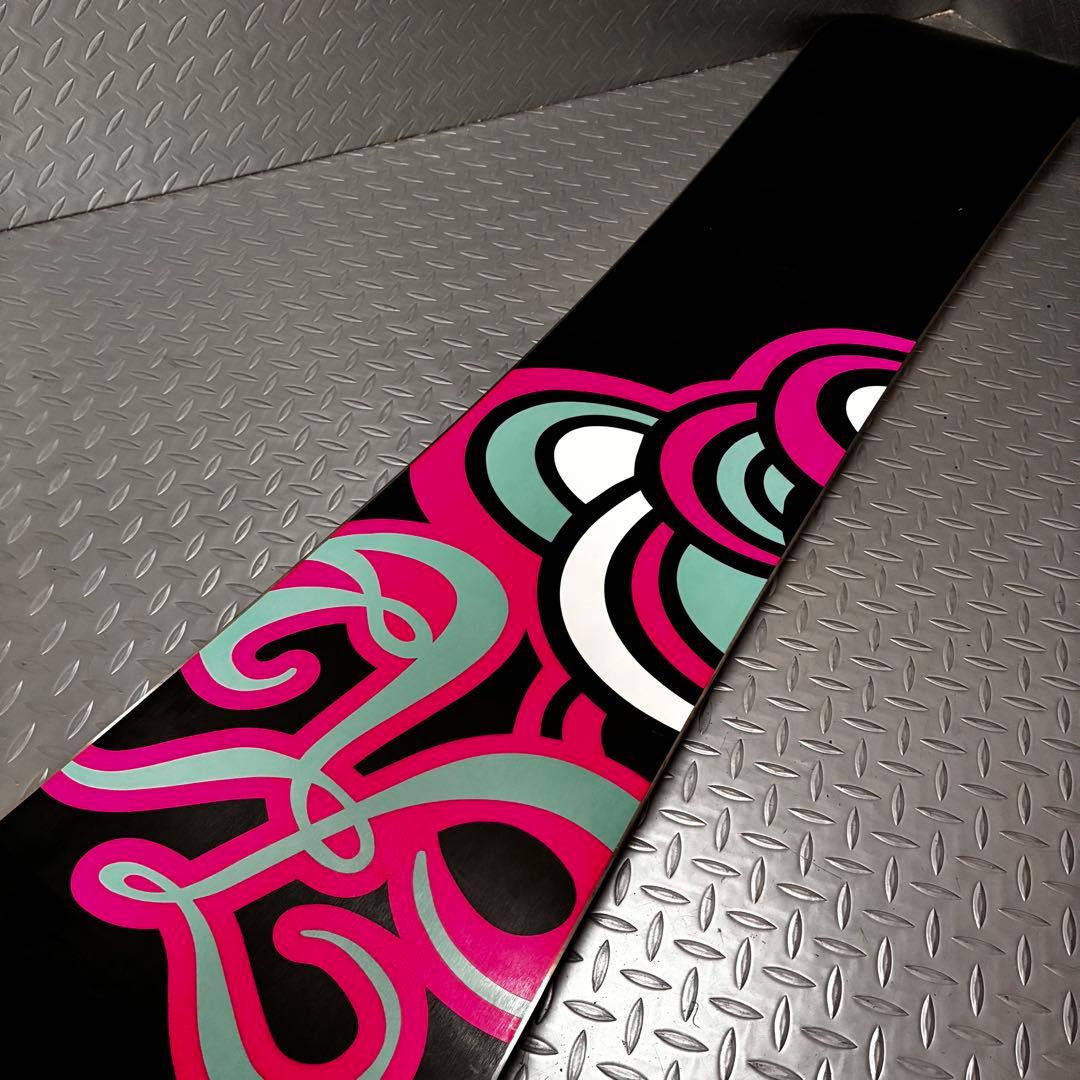 【レディース】K2 Moment 142cm BOAブーツ付き 3点セット！