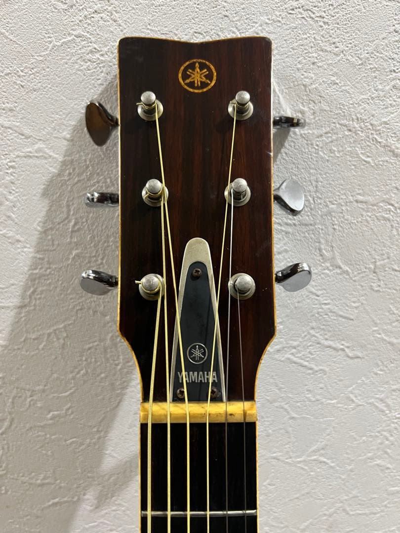 YAMAHA FG-350 赤ラベル　ヴィンテージギター❗️希少❗️激鳴❗️