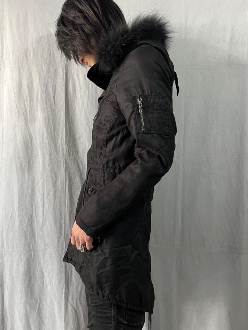 ジャケット・アウター \"FUGA\" Fur Mods Coat