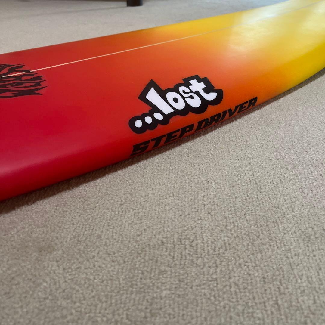LOST MAYHEM STEP D 6'2 サーフボード