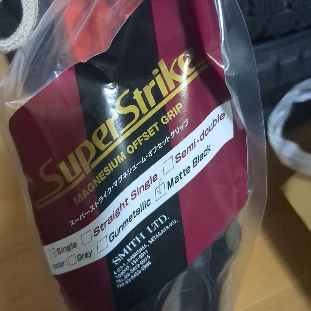 ロッド Super Strike FO60 Magnesium Offset Grip