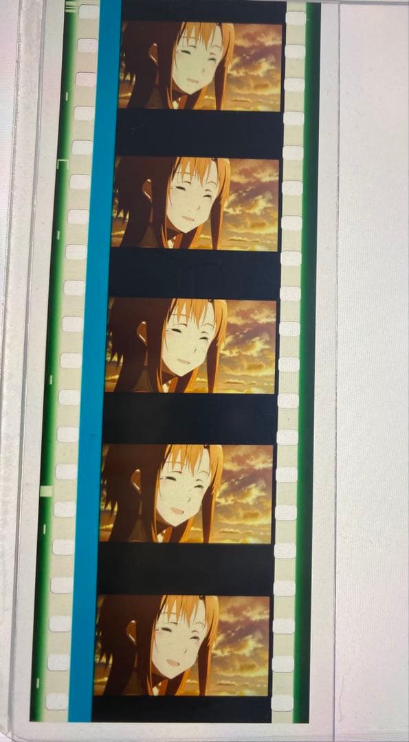 ソードアート・オンライン オーディナルスケール SAO フィルム アスナ 04