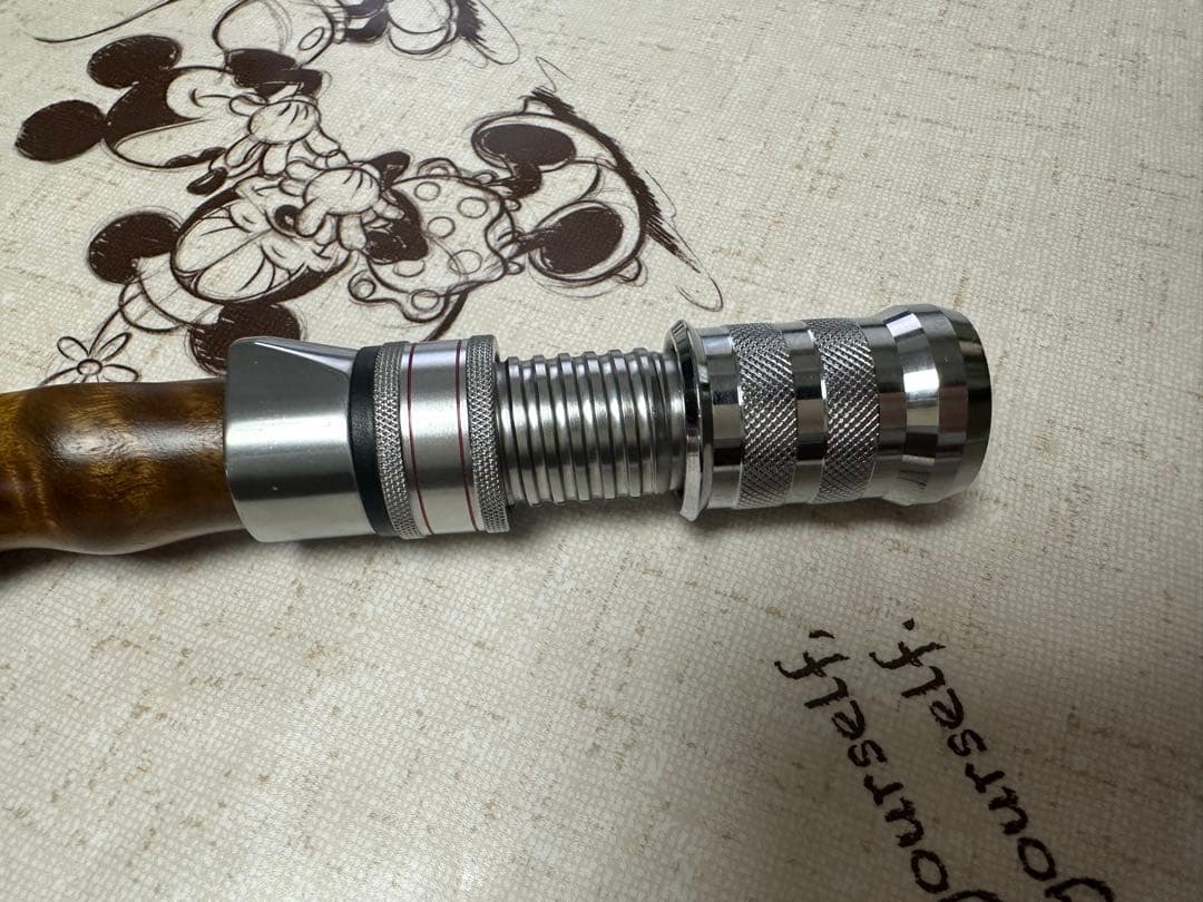 ヒトトキワークス　バールウッドベイトグリップ　BR-BRB-270