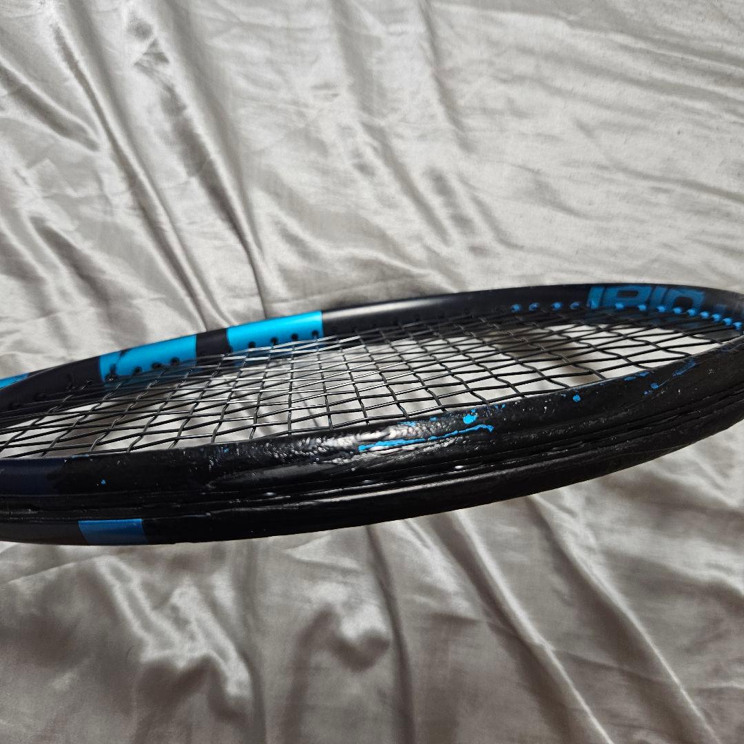 バボラPURE DRIVE LITEピュア ドライブ ライト 2021グリップ1