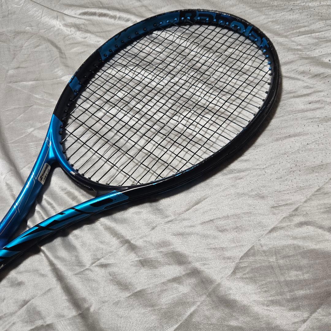 バボラPURE DRIVE LITEピュア ドライブ ライト 2021グリップ1