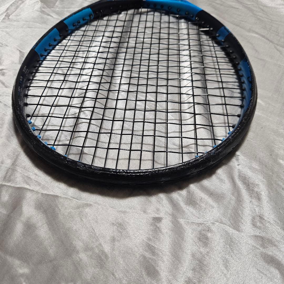 バボラPURE DRIVE LITEピュア ドライブ ライト 2021グリップ1