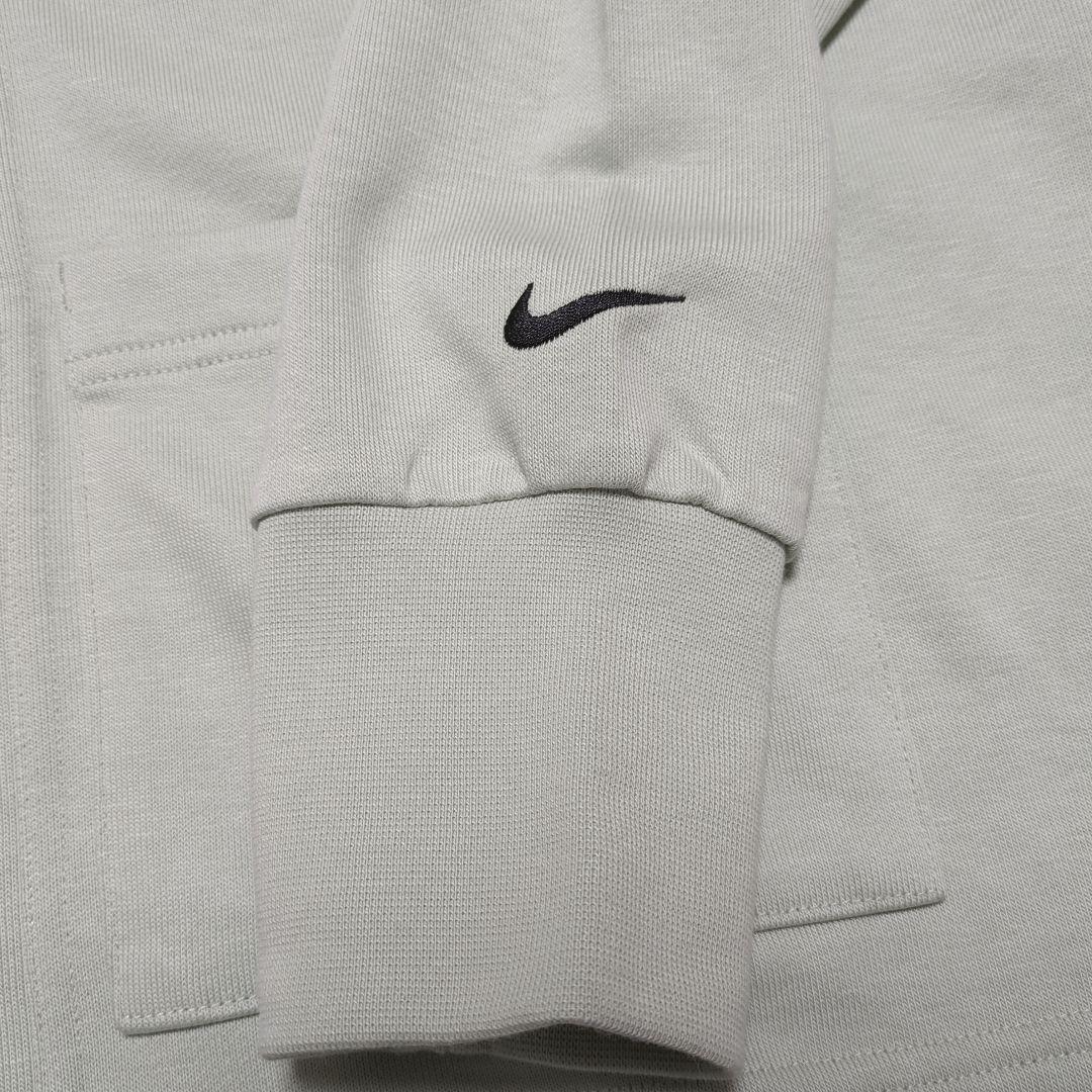 【新品未使用】ナイキゴルフ カーディガン グリーン メンズ L