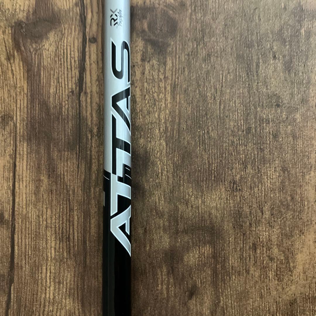 アッタスRXウルトラブラック　7X コブラ　ft33 純正スリーブ　値引き中