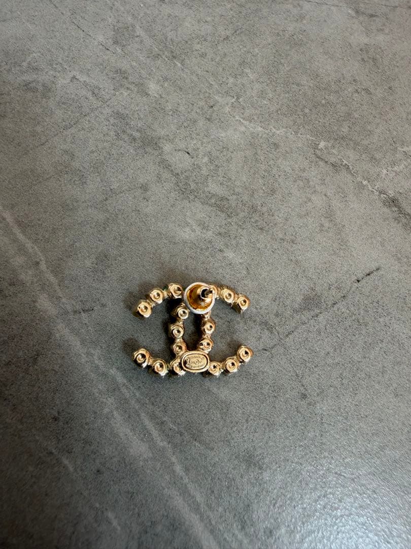 CHANEL ピアス(片耳用)