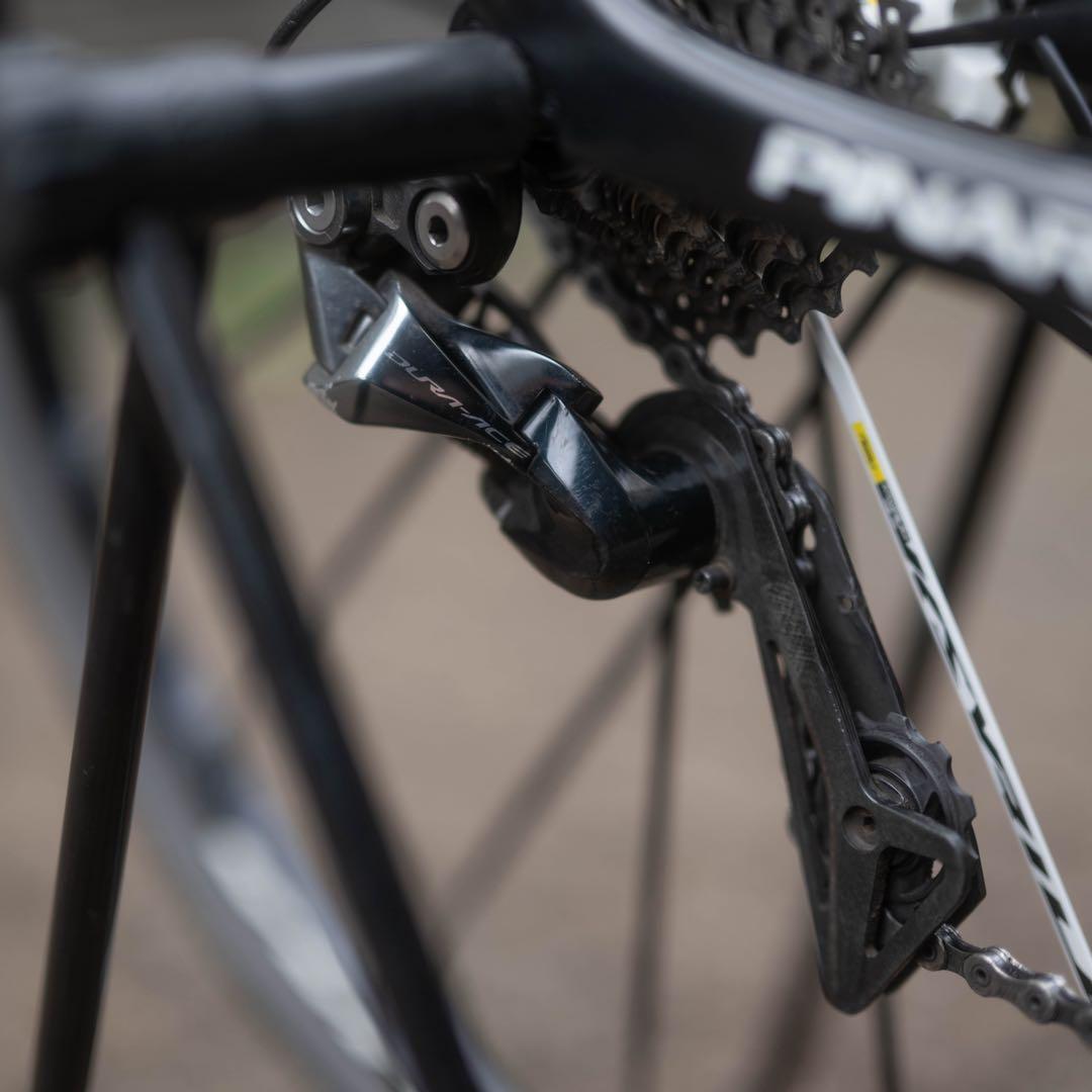 【あーさ】PINARELLO DOGMA F8DURA-ACE