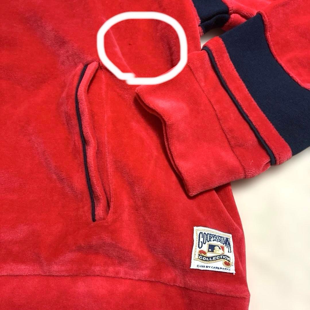 COOPERSTOWN COLLECTIONメジャーリーグ上下セットエンジェルス