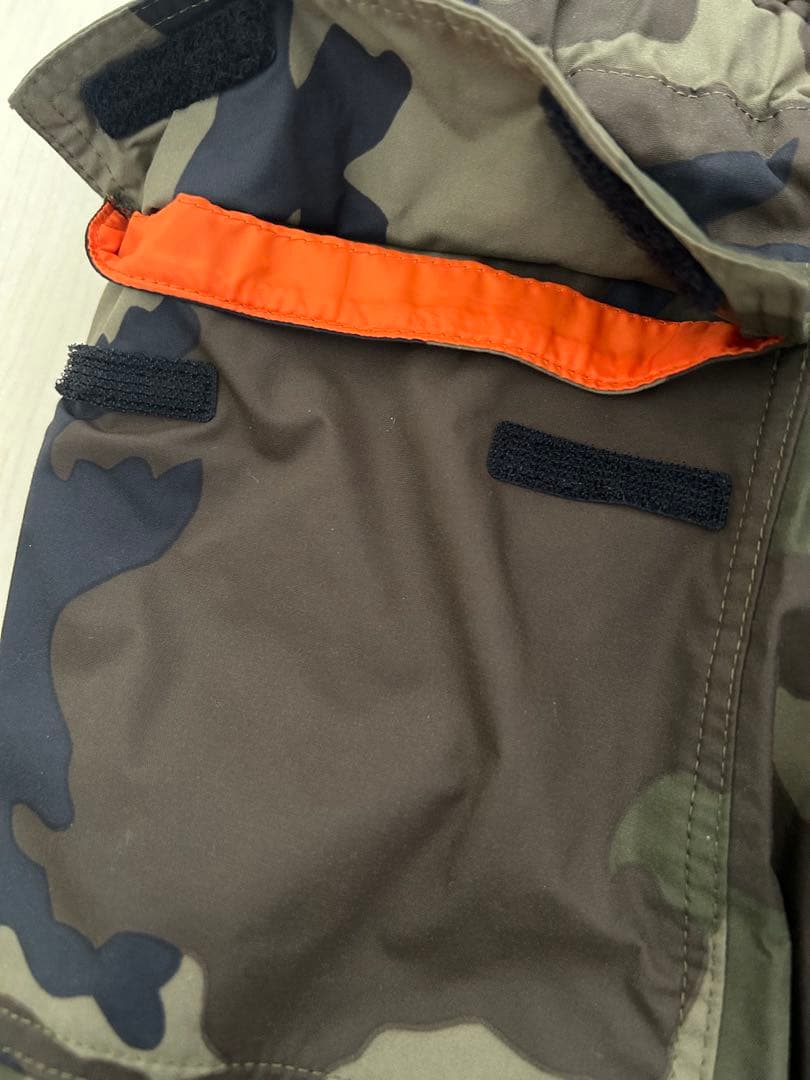 THE NORTH FACE 子供用スノーウェア 120 クリーニング済