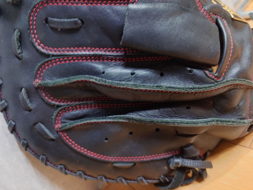 【ZETT】軟式 キャッチャーミット ソフトステア BRCB35512 右利き用