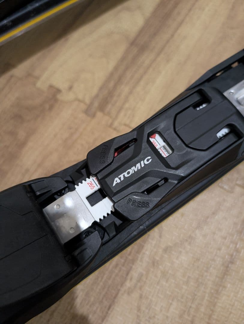 スキー ATOMIC REDSTAR SL 165cm