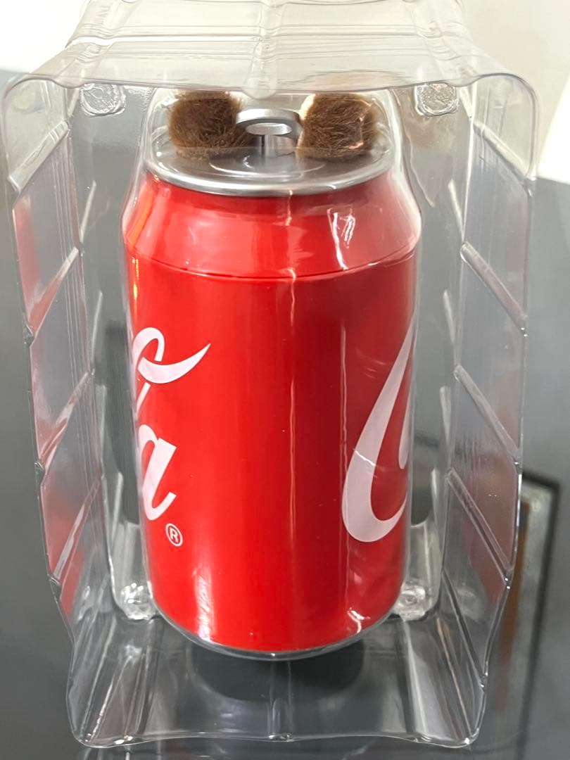 正規品POPMARTLABUBUラブブぬいぐるみCOCACOLASECRET