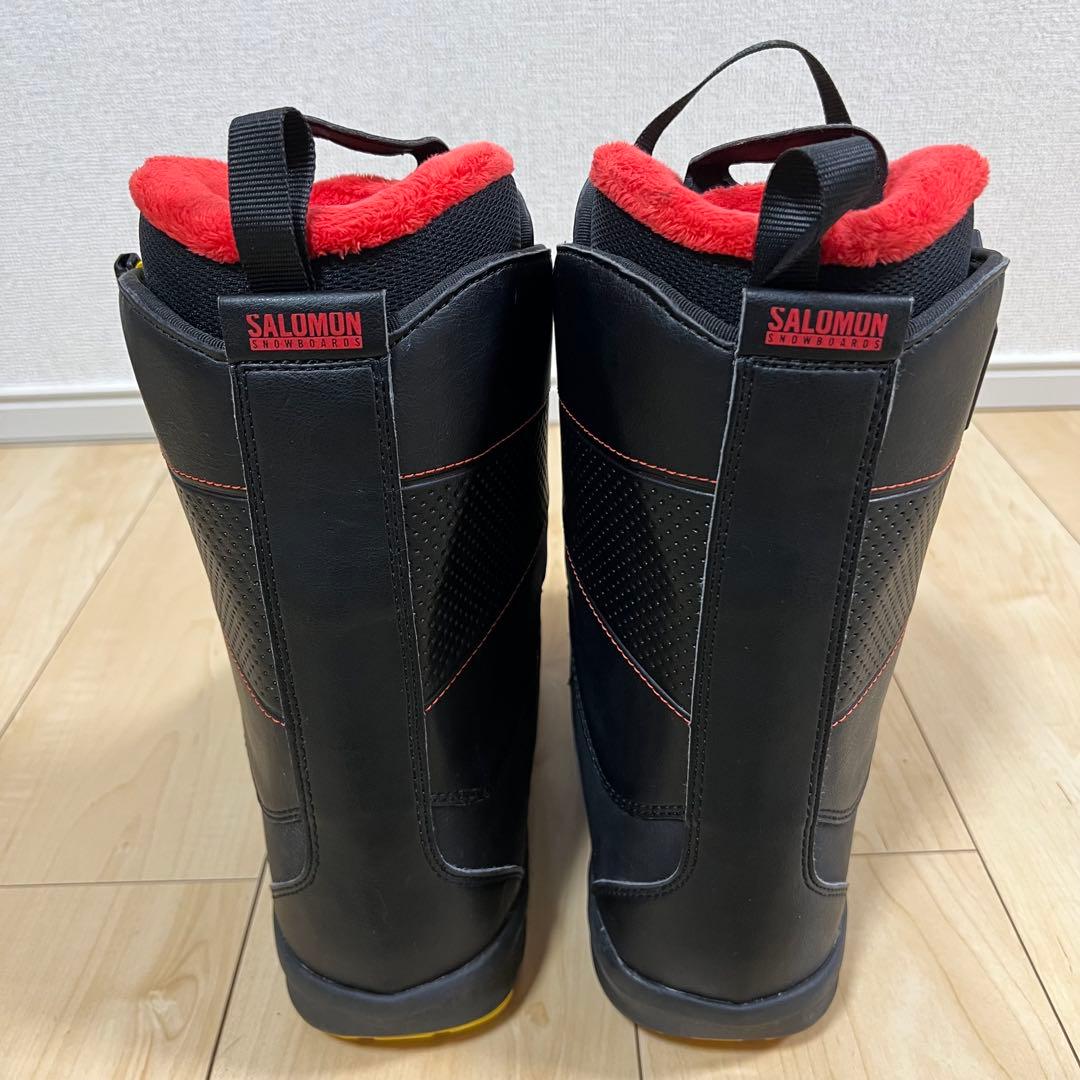 【美品_即日発送】SALOMON サロモン　FACTION JP 27.0cm
