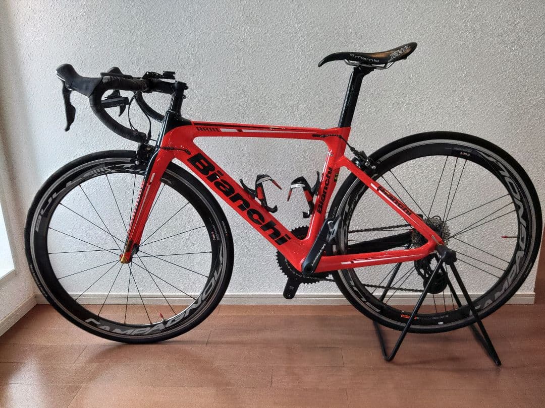 ビアンキ　アリア　サイズ47