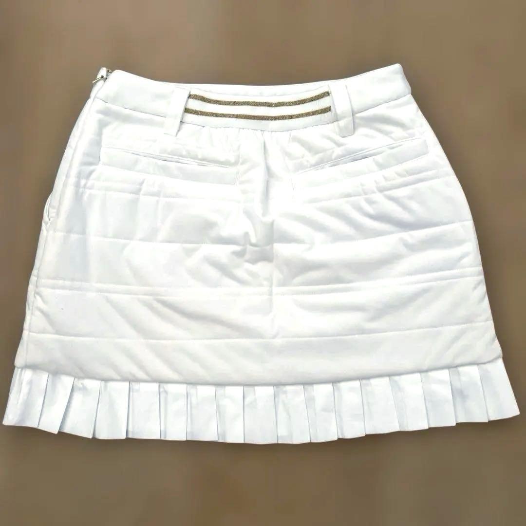 極美品！CallawayダウンジャケットM スカートSセット