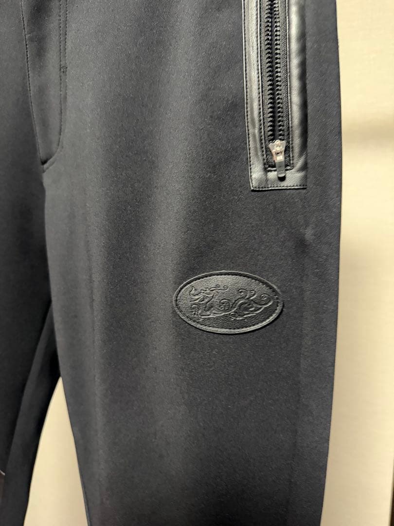 Dance With Dragon ダンスウィズドラゴン パンツ ブラック 3