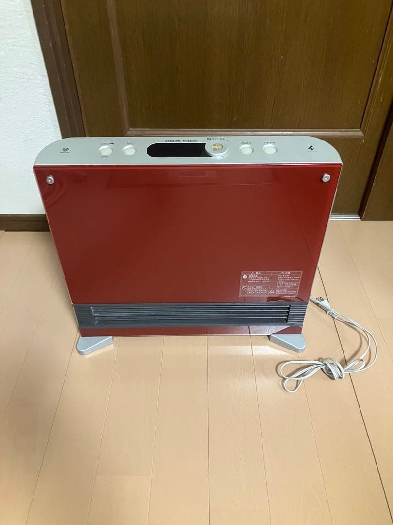 【動作確認済】ガスファンヒーター　大阪ガス　140-5323