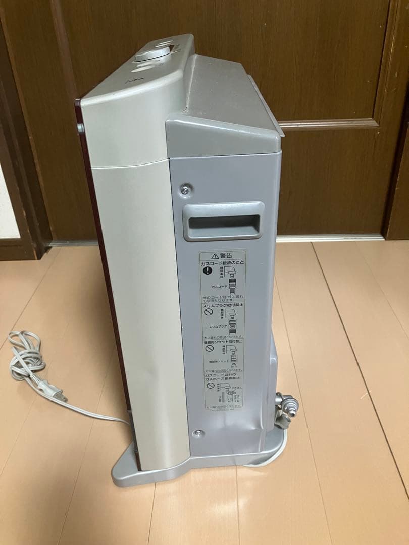 【動作確認済】ガスファンヒーター　大阪ガス　140-5323