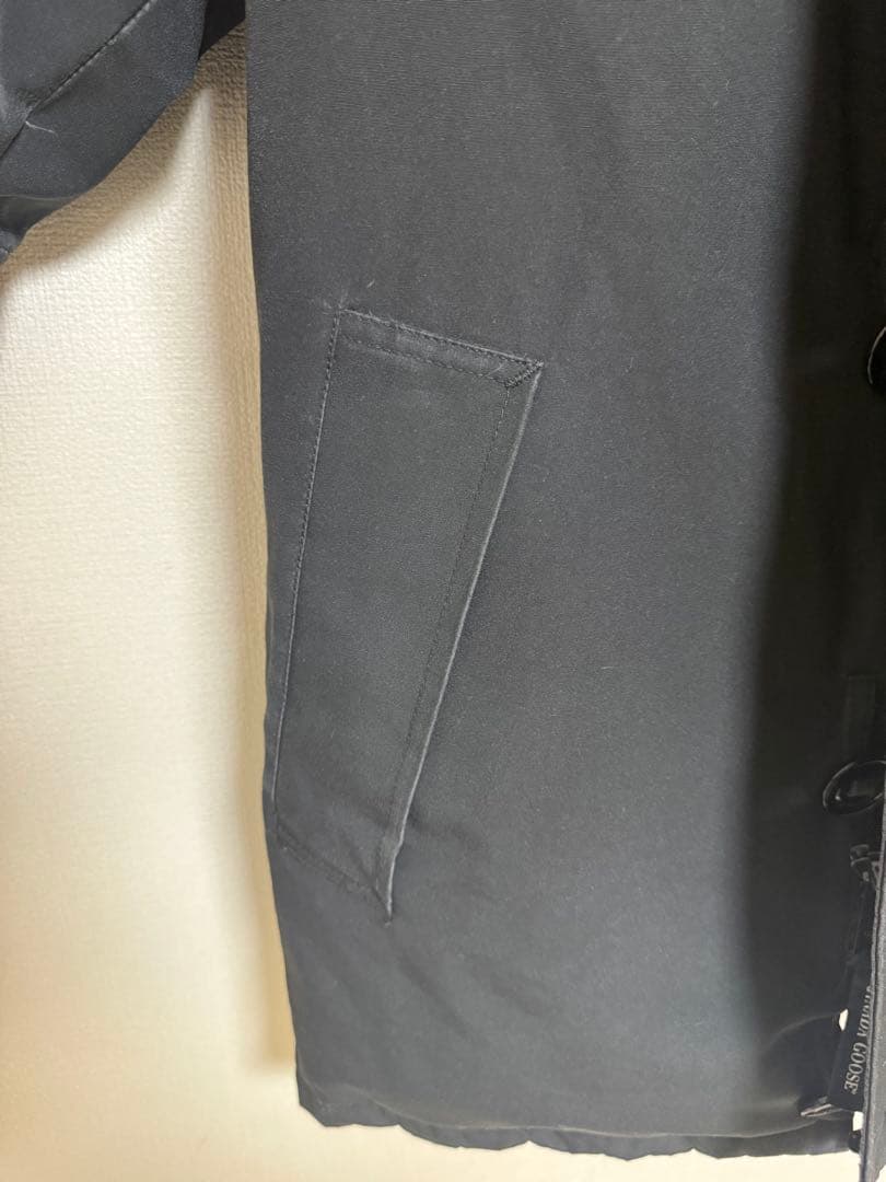 カナダグース　ダウンジャケット