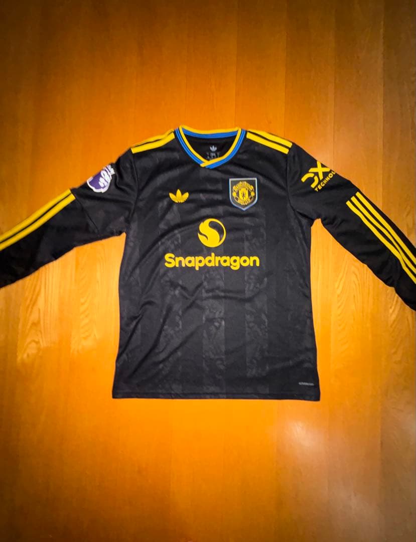 マンチェスター ユナイテッド 25-26 3rd ユニフォーム 13DORGU