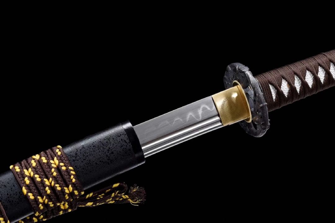 猿桃盗み 刀装具 日本刀 武具 鑑賞刀 居合刀 模造刀 舞踊刀