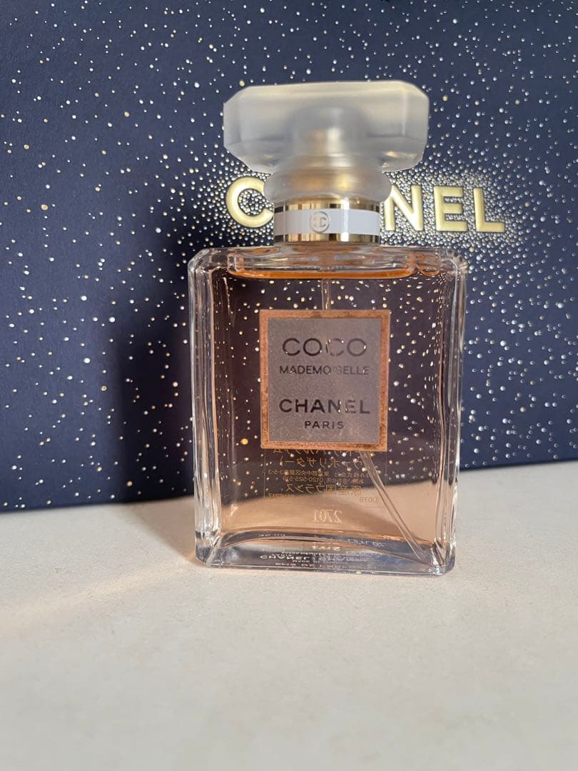 CHANEL シャネル　ココマドモアゼル　オードゥパルファム 35ml