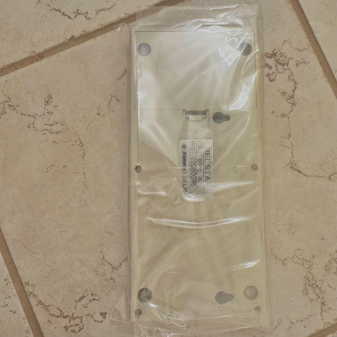 【動作品】BELSTAR 受信表示機 ナンバー消機 送信機×38個 飲食店ベル