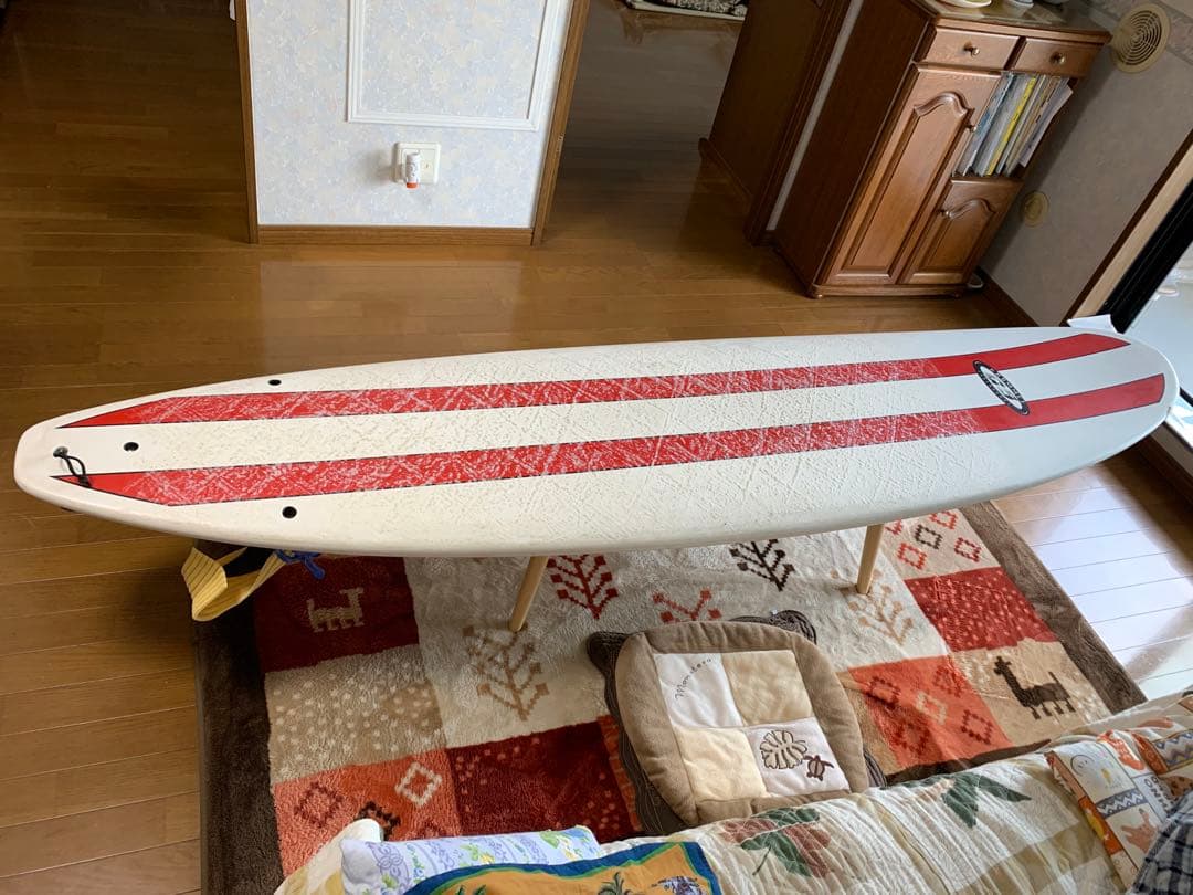 わか　サーフィン　ファンボード