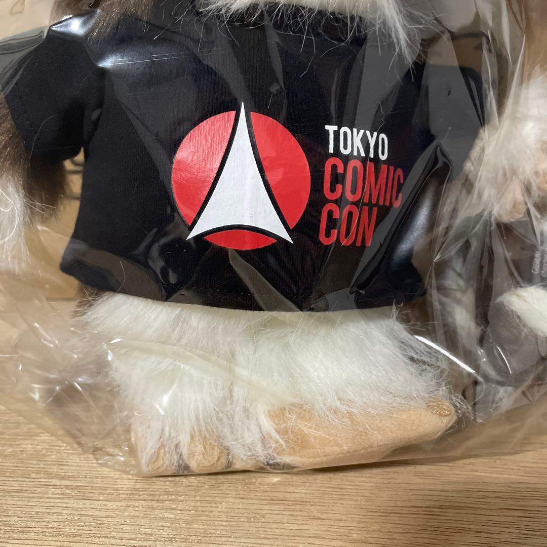 東京コミコン グレムリン ギズモ ぬいぐるみ
