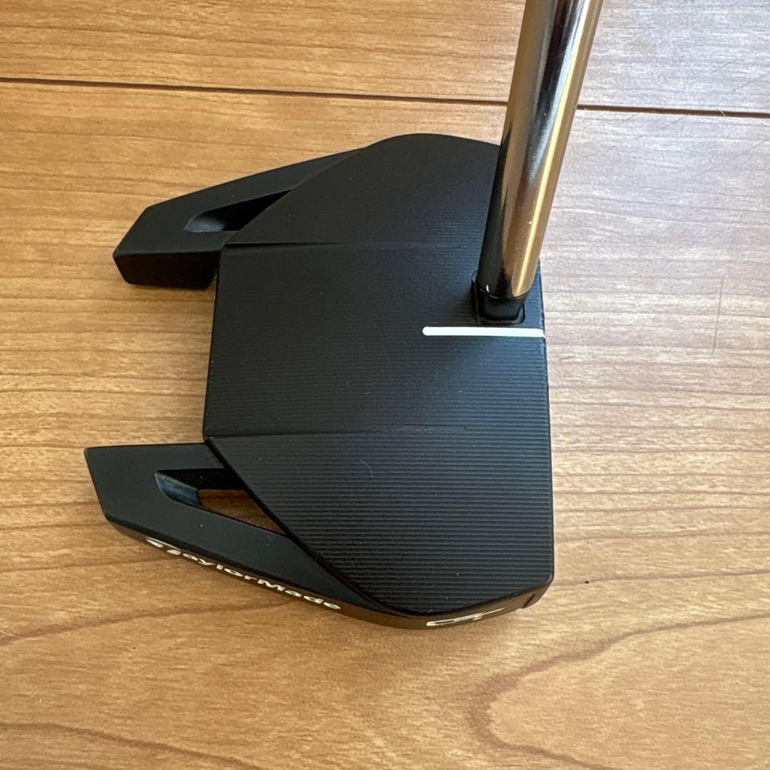 テイラーメイドスパイダーパター