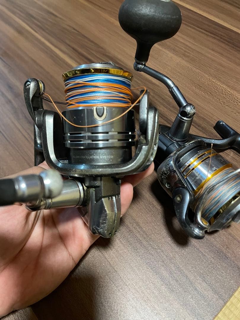 ツインパワー　twin power 2台セット！