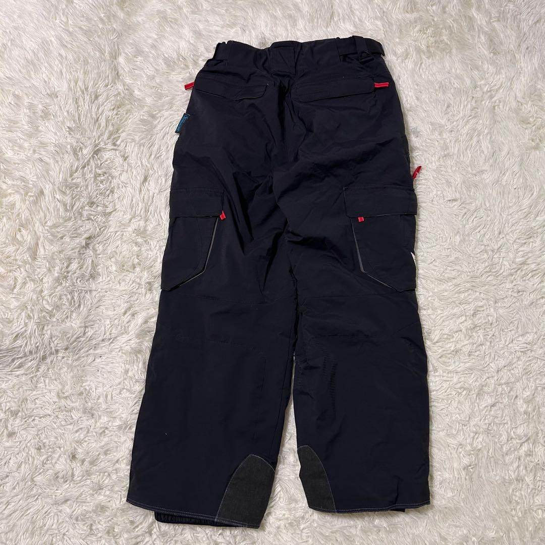 【美品】FABLICE ファブリス スキーウェア 上下 シンプル ブラック M